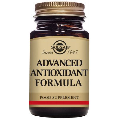 Solgar Advanced Antioxidant Formula