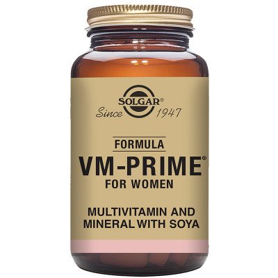 Solgar Formula VM-Prime for Women
