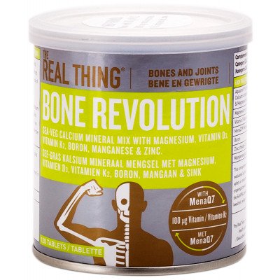 The Real Thing Bone Revolution