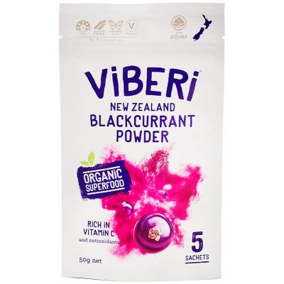 ViBERi Blackcurrant Powder