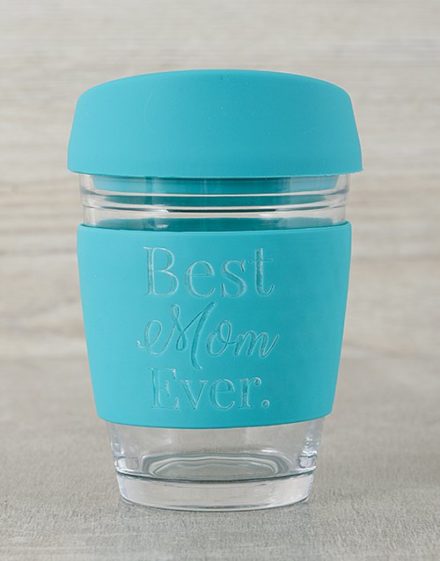 Best Mom Ever Travel Personalised Mug