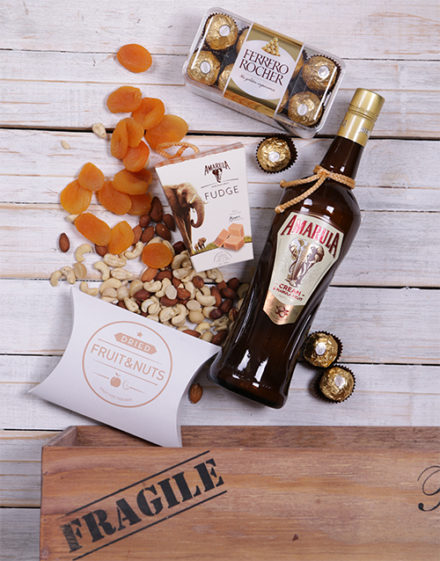 Amarula Gourmet Festive Crate