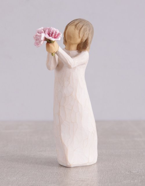 Thank You Willow Tree Figurine