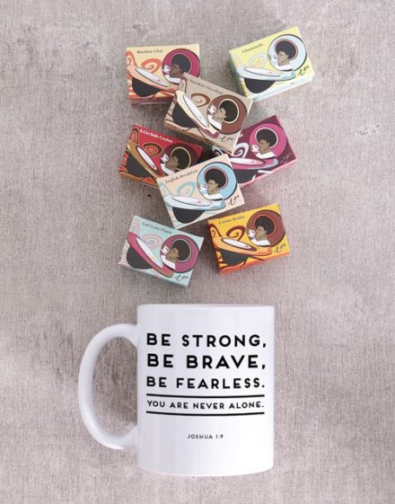 Never Alone Mug