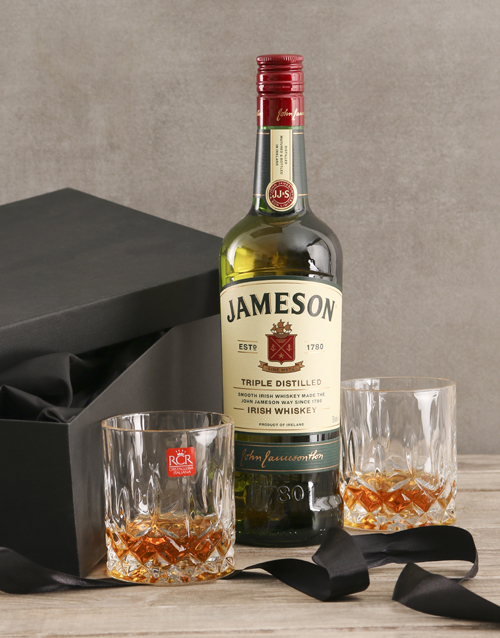 fine-alcohol Jameson Gift Set