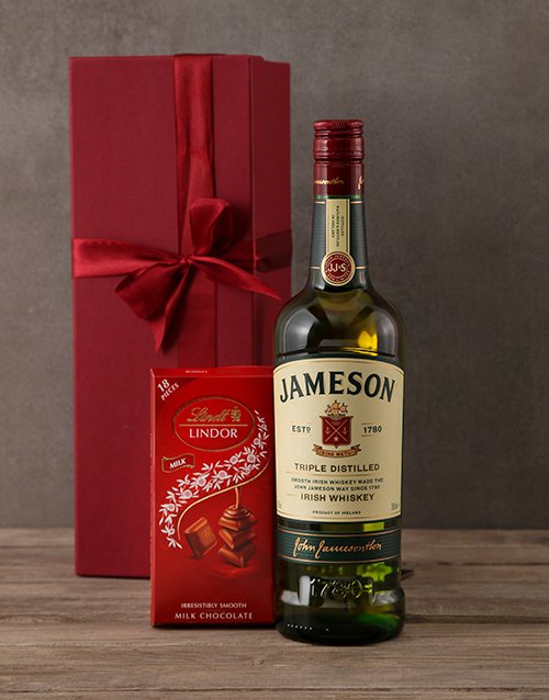 fine-alcohol Jameson Gift Box