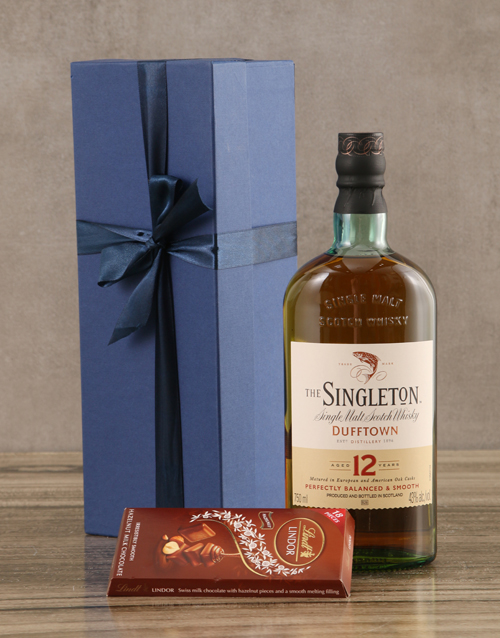 fine-alcohol The Singleton Twelve Year Whisky Set