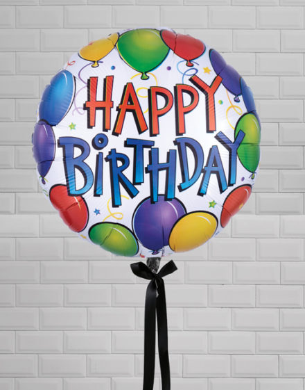 birthday Birthday Bonanza Balloon Gift