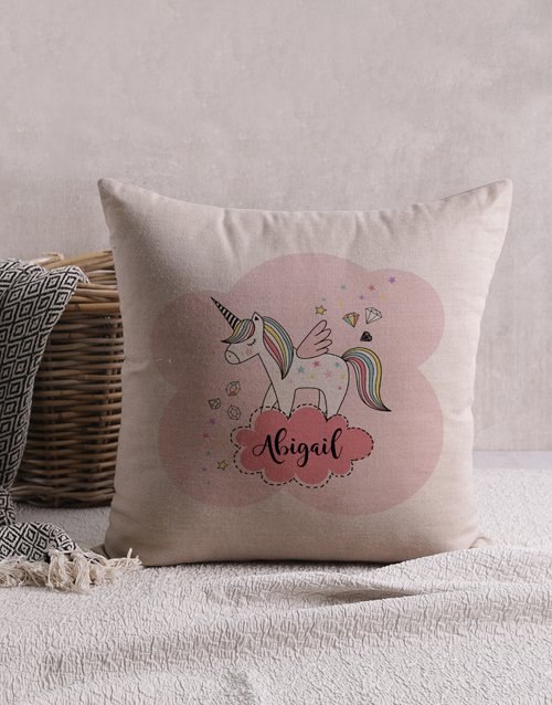 Cloud Personalised Scatter Cushion