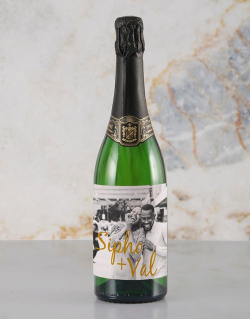 Favourite Memory Rietvallei Personalised Wine