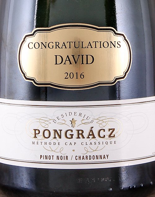 Personalised Pongracz Classique