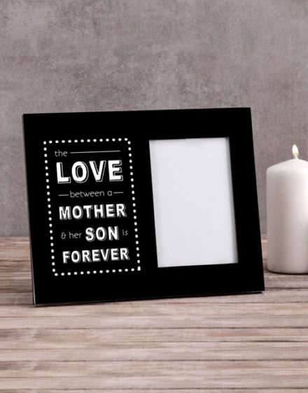 mothers-day Personalised The Love Between A Mother Photo Frame