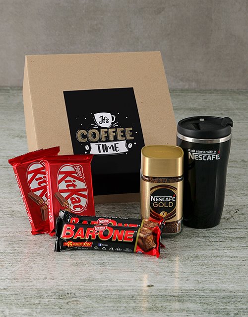 mothers-day Coffee Time Coffee Hamper