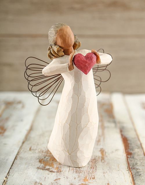 mothers-day Willow Tree Angel of Love