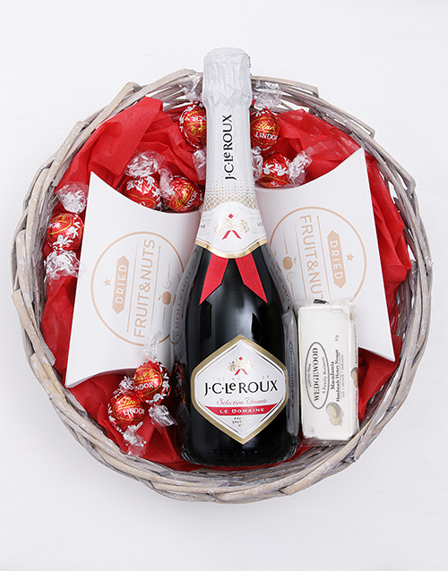 mothers-day JC Le Roux Celebration Basket