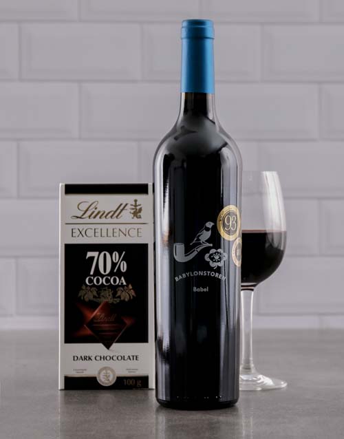 mothers-day Babylonstoren Babel And Lindt Slab