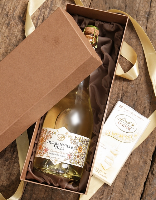 mothers-day Gold Box of Durbanville Hills
