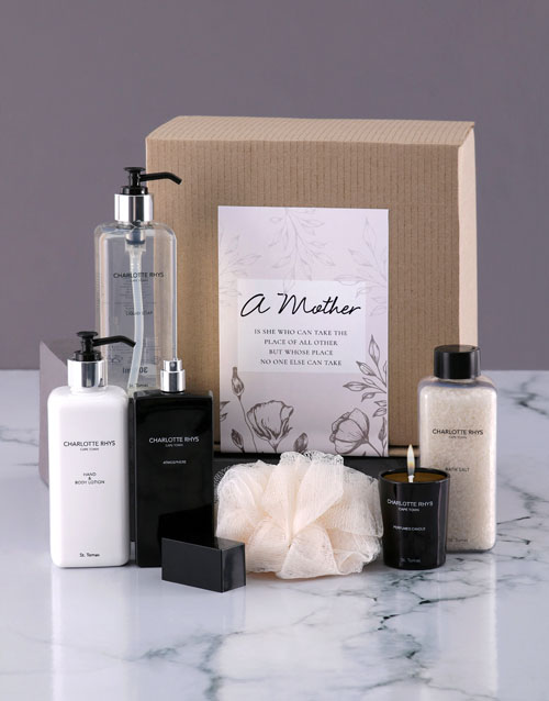 mothers-day Charlotte Rhys Mother Bath and Body Pamper