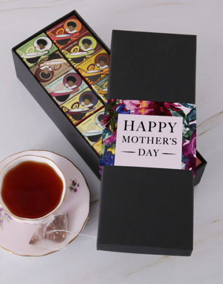 mothers-day Happy Mothers Day Floral Tea