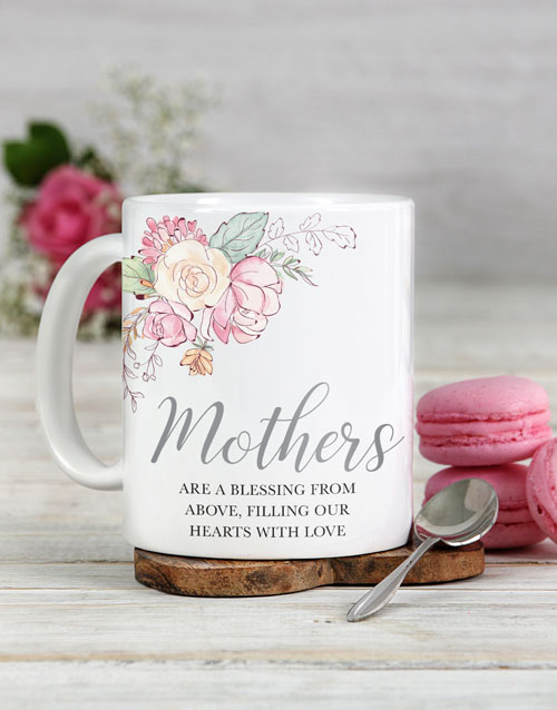 mothers-day Motherly Blessing Mug