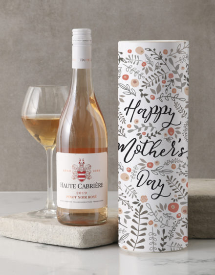 mothers-day Mothers Day Haute Cabriere Wine Tube