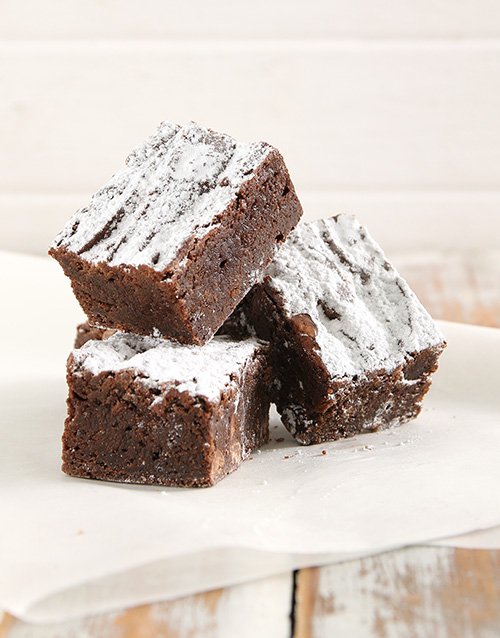 fathers-day Tempting Chocolate Brownies