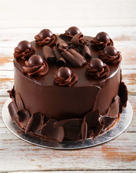 cakes Dark Chocolate Lindt Cake