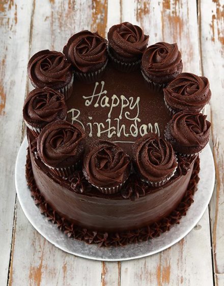 cakes Chocolate Party Cake