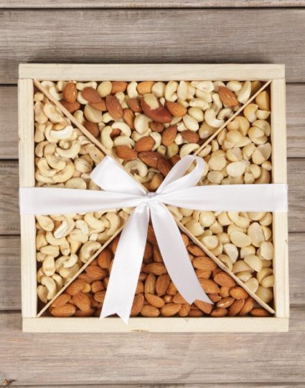 fathers-day Nuts About you Tray