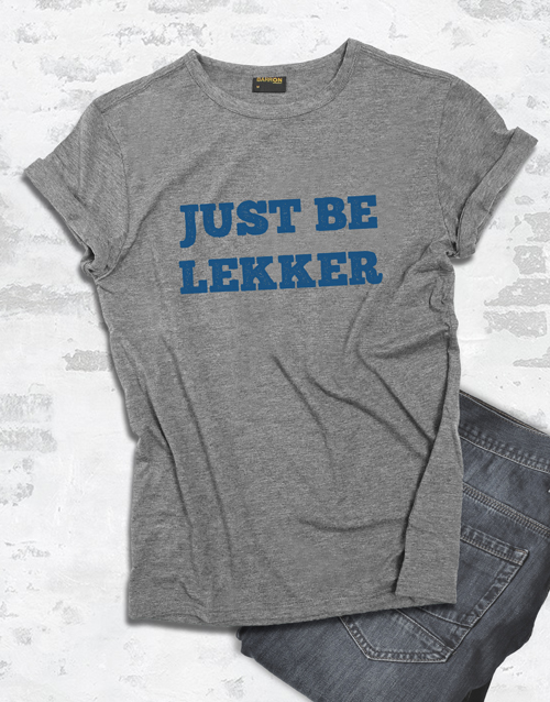 fathers-day Be Lekker T Shirt