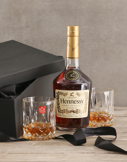 fathers-day Hennessy VS Cognac Gift Set