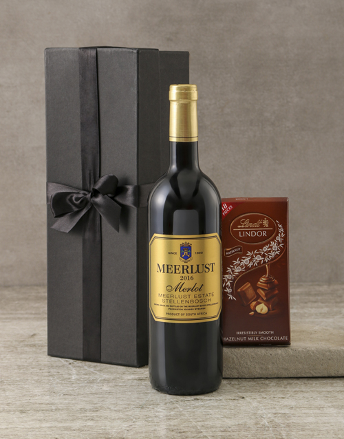 fathers-day Meerlust Merlot Duo Gift Box