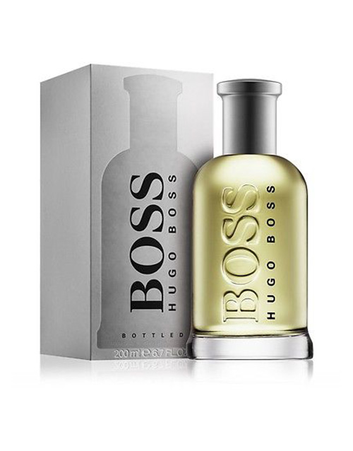 Hugo Boss Bottled 200ml EDT(parallel import) - Hamperlicious