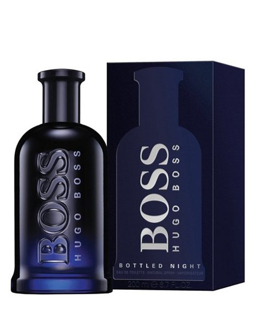 birthday Hugo Boss Bottled Night