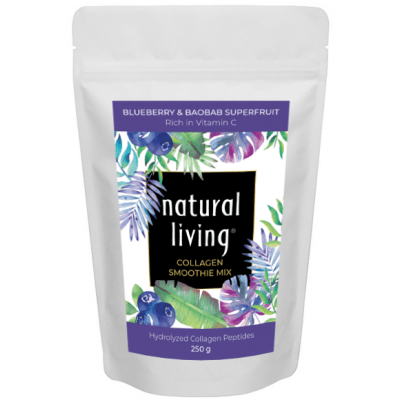 Natural Living Collagen Smoothie Mix