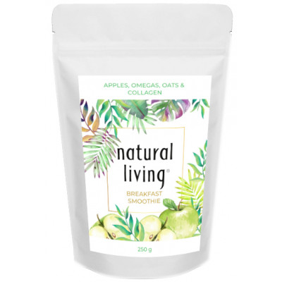 Natural Living Collagen Breakfast Smoothie Mix