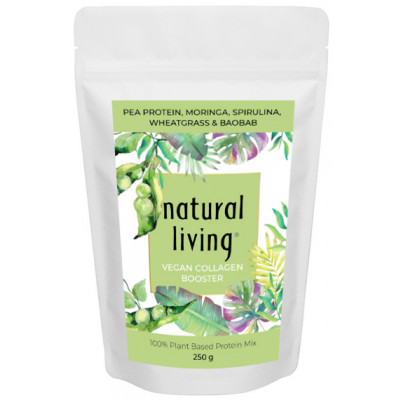 Natural Living Vegan Collagen Booster
