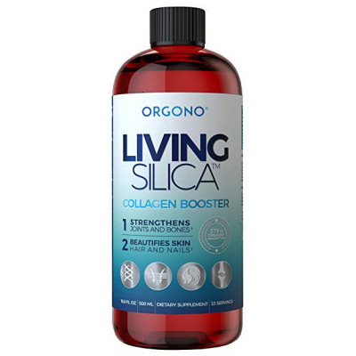 Living Silica - Collagen Booster