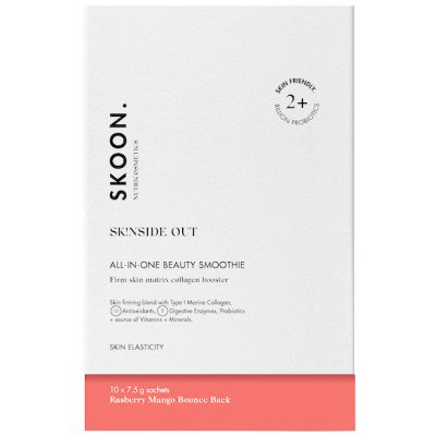 SKOON. SK!NSIDE OUT Elasticity All-in-One Beauty Smoothie Starter Pack