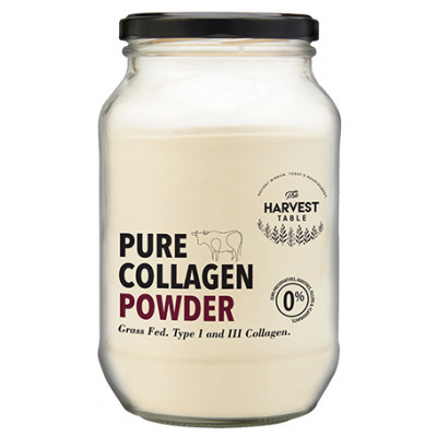 The Harvest Table Collagen Powder