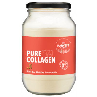 The Harvest Table Collagen X