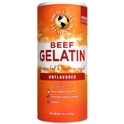 Great Lakes Beef Gelatin