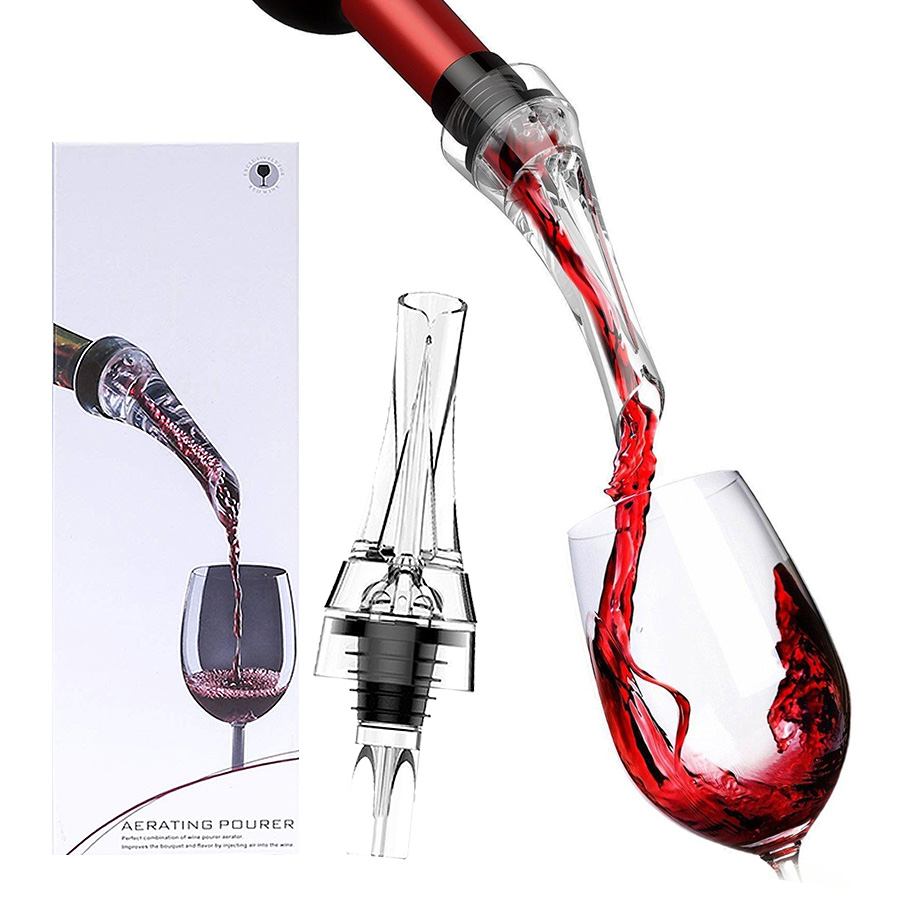 Wine Aerator & Pourer 2-in-1