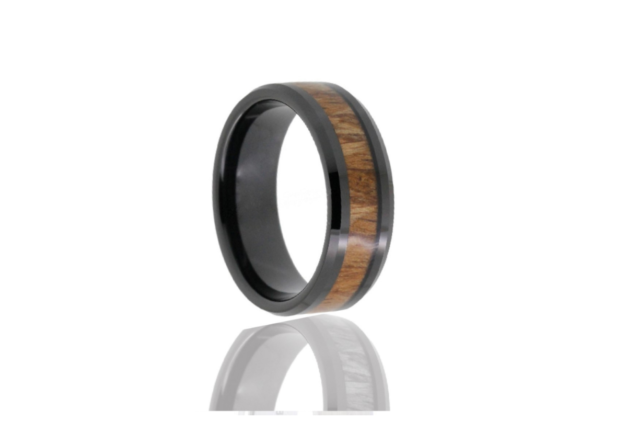 Desire Tungsten Ring