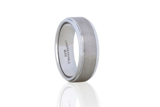 Passion Tungsten Ring