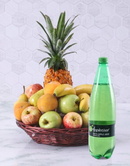 Fruity Basket with Appletizer