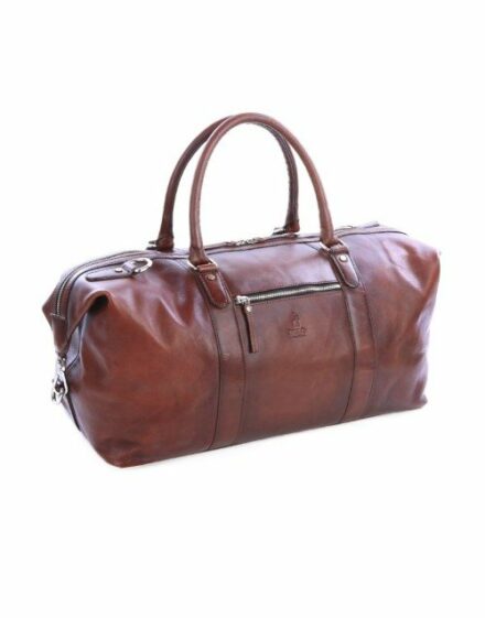 Polo Hudson Duffle Bag Brown