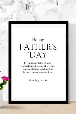 Fathers Day Greeting Card 4