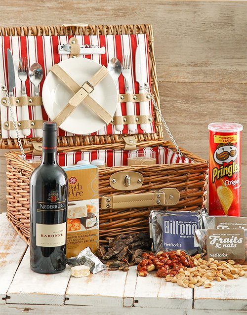 Nederburg Picnic Basket