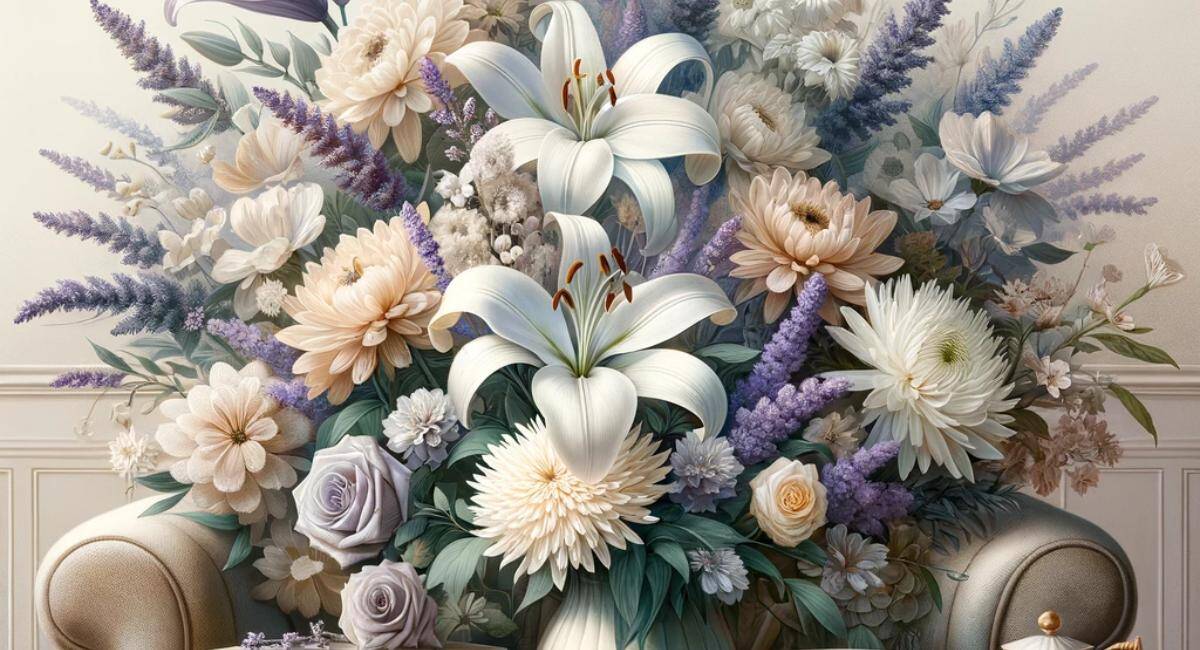 Best Flowers For retirement